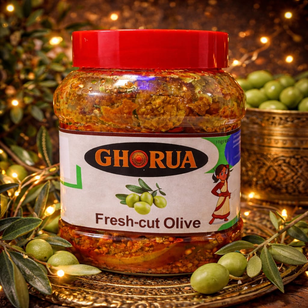 FRESH CUT OLIVE